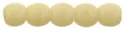 (image for) Czech 2mm Round - Antique Beige