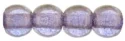 (image for) Czech 3mm Round-Bronze Illusion
