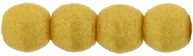 (image for) Czech 2mm Round - Pacifica Ginger