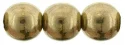 (image for) Czech 8mm Round-Bronze