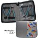 (image for) SIMPLY MODERN 4 Piece Plier Set with Case