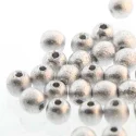 (image for) Czech 4mm Round-Etch Labrador