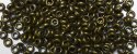 (image for) TOHO 6/o Demi Round, Antique Bronze Metallic, color # 6TD-225