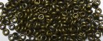 (image for) TOHO 11/o Demi Precision Round Seed Bead, Antique Bronze Metallic, color #11TD-225