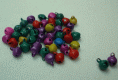 6mm Multi-Color Iron Bells (image for) 6mm Multi-Color Iron Bells