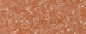 (image for) TOHO Size 6/o Round Seed Bead-Light Pink Transparent 6T11