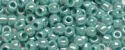 (image for) TOHO Size 6/o Round Seed Bead-Turquoise Opaque Luster 6T132