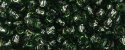 (image for) TOHO Size 6/o Round Seed Bead-Celery Green Silver Lined 6T2203