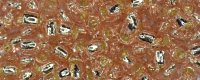 (image for) TOHO Size 6/o Round Seed Bead-Light Pink Silver Lined 6T31