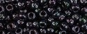 (image for) TOHO Size 6/o Round Seed Bead-Dark Purple Iris Metallic 6T90