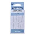 (image for) Beadalon Brand Collapsible Eye Needles Fine * 4 Needles