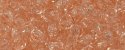 (image for) TOHO Size 8/o Round Seed Bead-Light Pink Transparent 8T11