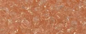 (image for) TOHO Size 8/o Round Seed Bead-Light Pink Transparent 8T11