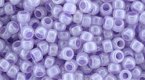 (image for) TOHO 8/o Round Seed Bead-Light Lavender Ceylon Pearl #8T816