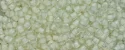(image for) TOHO 8/o Round Seed Bead-Reflective White #8T2500