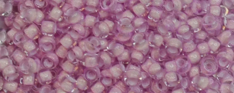 (image for) TOHO 8/o Round Seed Bead-Reflective Lavender #8T2508