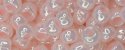 (image for) TOHO 8/o Round Seed Bead-Light Pink Ceylon Pearl #8T145