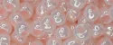 (image for) TOHO 8/o Round Seed Bead-Light Pink Ceylon Pearl #8T145