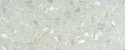 (image for) TOHO Size 8/o Hexagon Shape Seed Bead-Crystal Transparent Rainbow
