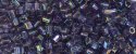 (image for) TOHO Size 8/o Hexagon Shape Seed Bead-Light Purple Transparent Rainbow