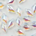 (image for) Czech GemDuo - Crystal AB * 10 Grams