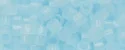 (image for) TOHO Aiko Precision Cylinder Bead. Aqua Translucent TB-1143