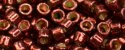 (image for) TOHO Aiko Precision Cylinder Bead. Cabernet Galvanized PermaFinish TB-PF564