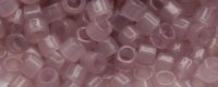 TOHO Aiko Precision Cylinder Bead. Light Amethyst Translucent TB-1151 (image for) TOHO Aiko Precision Cylinder Bead. Light Amethyst Translucent TB-1151