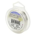 (image for) Artistic Wire-20 gauge Pearl Silver