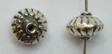 (image for) Bali Silver Spacer - Medium Fluted Saucer