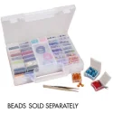 (image for) Bead Smith Bead Organizer Case * 55 Pieces
