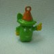 Enamel Bells-Celery Guy (image for) Enamel Bells-Celery Guy