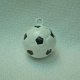 Enamel Bells-Soccer Ball (image for) Enamel Bells-Soccer Ball