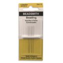 (image for) Bead Smith Beading Needles-Size 12 Regular * 4 pack