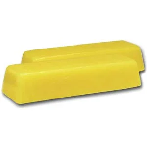 (image for) Natural 100% Raw Bees Wax * 1 Ounce Bar