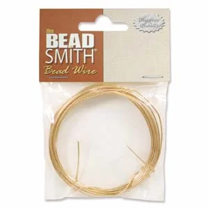 (image for) German Craft Wire-Gold Plate 20 gauge * 6 Meters