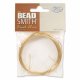 (image for) German Craft Wire-Gold Plate 20 gauge * 6 Meters
