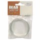 (image for) German Craft Wire-Silver Plate 26 gauge