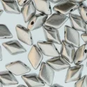 (image for) Czech GemDuo - Bronze Aluminum * 10 Grams
