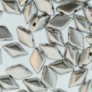 (image for) Czech GemDuo - Bronze Aluminum * 10 Grams