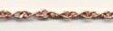 (image for) Handmade Java Copper Chain-Small Figure 8 Chain