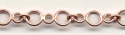 (image for) Handmade Java Copper Chain-3 Link Chain
