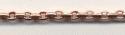 (image for) Handmade Java Copper Chain-Rolo Chain