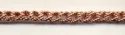 (image for) Handmade Java Copper Chain-Twisted Rope Chain