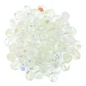 (image for) Czech Fire Polish 4mm-Crystal AB