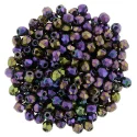 (image for) Czech Fire Polish 3mm-Iris Purple