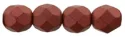 (image for) Czech Fire Polish 6mm-Matte Metallic Lava