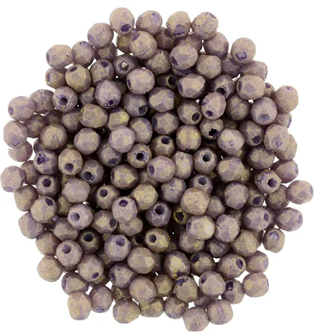 (image for) Czech Fire Polish 2mm-Pacifica Fig