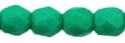 (image for) Czech Fire Polish 3mm-Persian Turquoise