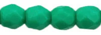 (image for) Czech Fire Polish 3mm-Persian Turquoise